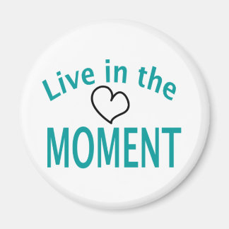 Live in der MOMENT-Sammlung Magnet