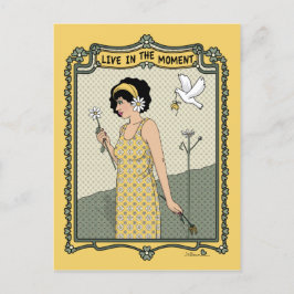 Live In Moment_C_ Postkarte