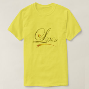 Live It Swoosh Fashion T-Shirt