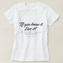 Live-IT-T - Shirt