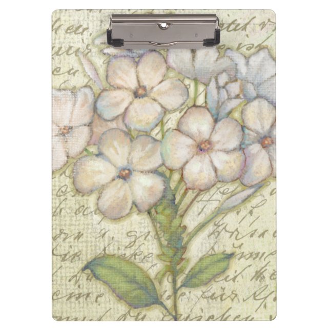 Live Klemmbrett (Vorderseite)