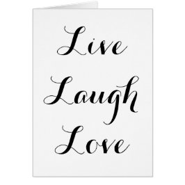 Live - Lachen - Liebe