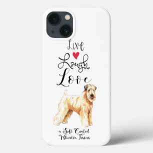 Live Lagh Liebe a Wheaten Case-Mate iPhone Hülle