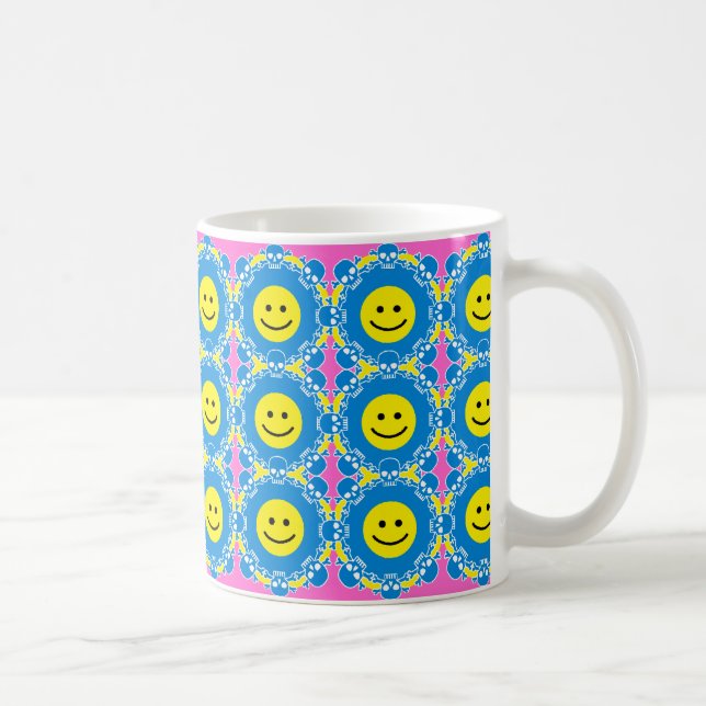 Live Lauder Die Mug (Droite)