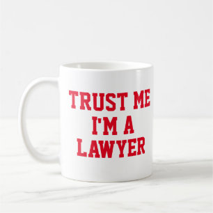 Live-Laugh Anklage Funny Lawyer Geschenk Kaffeetasse