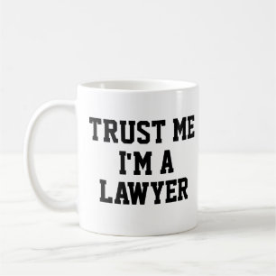 Live-Laugh Anklage Funny Lawyer Geschenk Kaffeetasse
