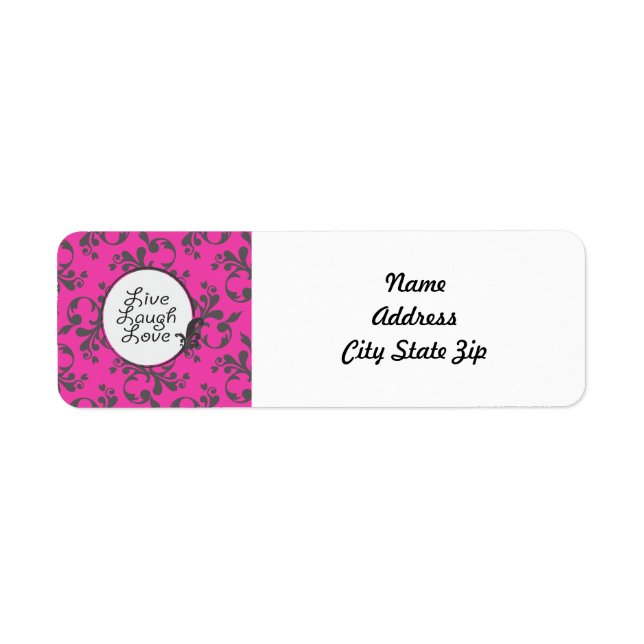 Live-Laugh-Liebe (Vorne)