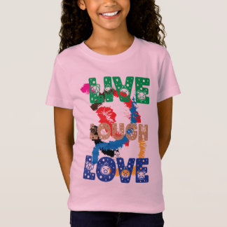 Live Laugh Liebe T - Shirt