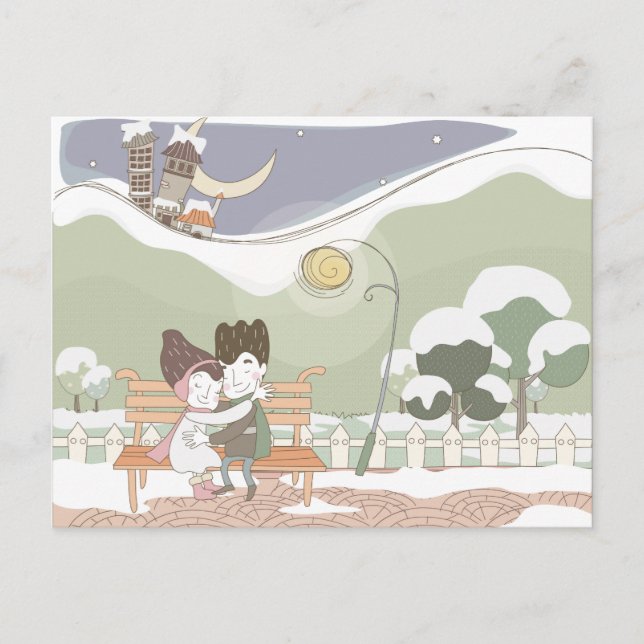 Live Laugh Love #11 Carte postale (Devant)