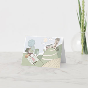 Live Laugh Love #2 Carte de voeux