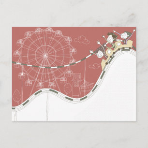 Live Laugh Love #6 Carte postale