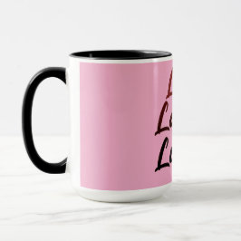 Live, Laugh, Lucifer Tasse