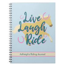 Live-Laugheit - Aquamarin + Palomino Reiten