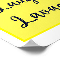 Live-Lavage-Poster von CRONEA