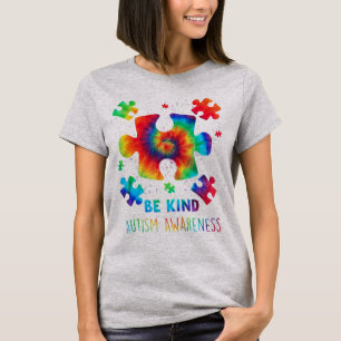 Live-Liebe Akzeptieren Autismus Sensibilisierung G T-Shirt