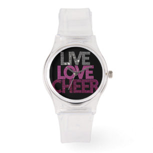 Live-Liebe Chevue Watch Armbanduhr