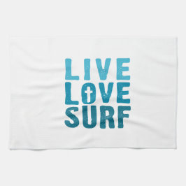 Live-Liebe Küchentuch