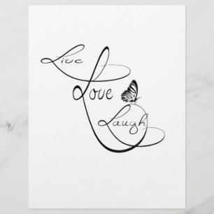 Live Liebe Laugh