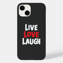 Live Liebe Laugh