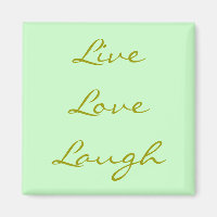 Live Liebe Laugh