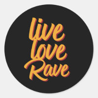 Live Liebe Rave Dance Party Electronic Music