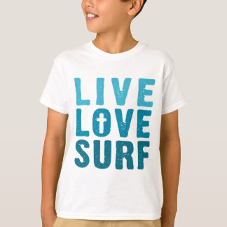 Live-Liebe T-Shirt