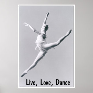 Live, Liebe, Tanz 2 Poster