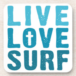 Live-Liebe Untersetzer