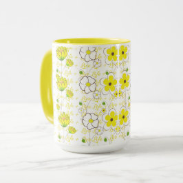Live-Life-Tasse Tasse
