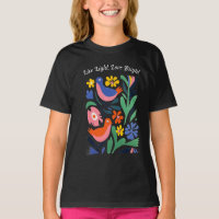 Live Light, Liebe Hell FrauenT - Shirt