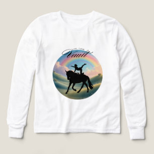 Live Love Reitsport Voltigierer T-Shirt