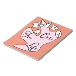 Live-Notizblock ohne Pflege Notizblock