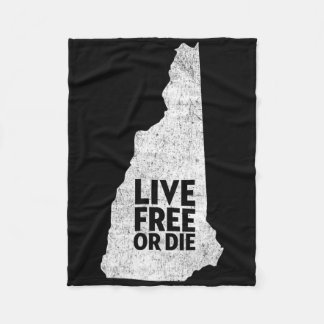 Live Or Die Shirt - New Hampshire Shirt Nh Fleecedecke