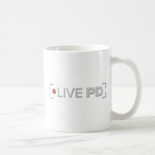 Live-Palladium-Kaffee-Tasse Kaffeetasse