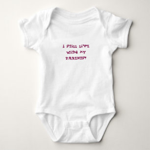 Live Parents Baby Romper Strampler