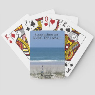 Live the Dream Classic Spielkarten