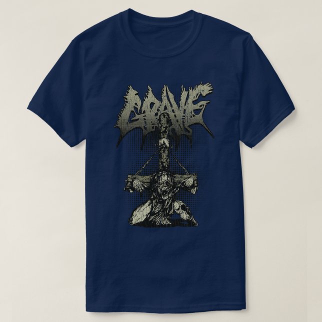 Live the Horror 1992 T-Shirt (Design vorne)