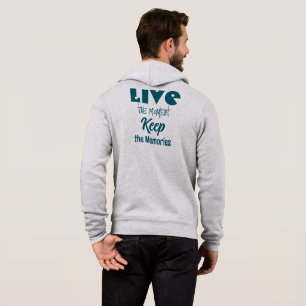 Live the Moment, Behalt der Erinnerungen T - Shirt
