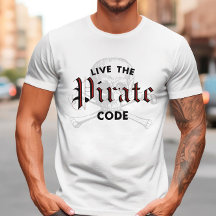 Live the Pirate Code