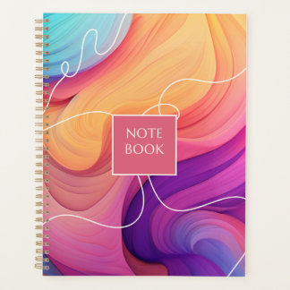 Live-Waves-Notebook Planer