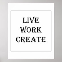 Live Work Create