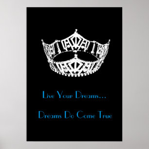 Live Your Dream Poster