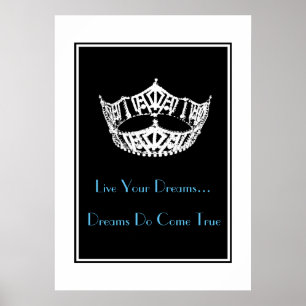 Live Your Dream Poster