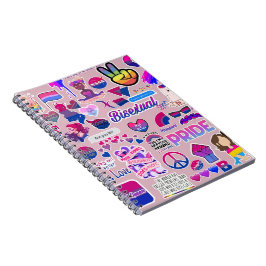 Live Your Truth Notebook Notizblock
