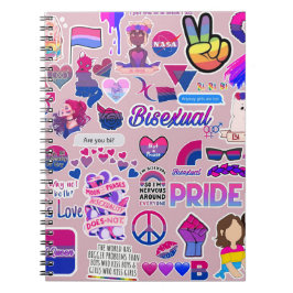 Live Your Truth Notebook Notizblock