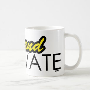 LiveAndMotivate.com Kaffeetasse