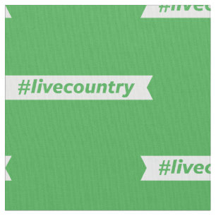 #LiveCountry Stoff