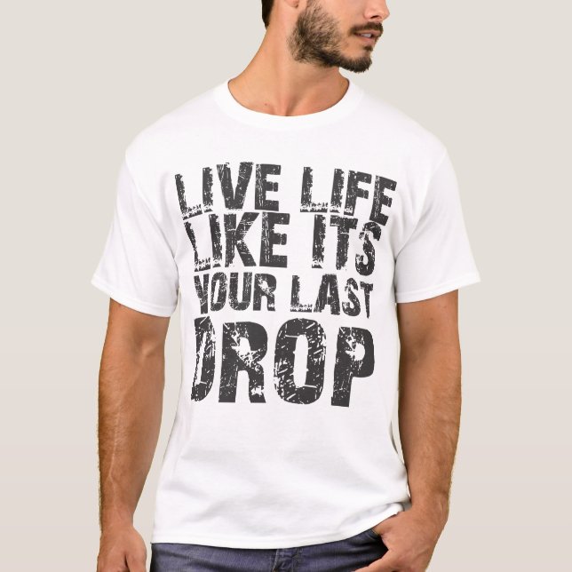 LIVEDUBSTEP T-Shirt (Vorderseite)