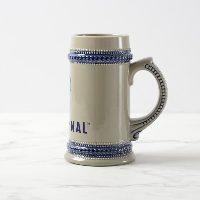 LiveJournal Stein Bierglas (Rechts)