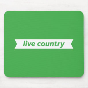 Liveland Mousepad